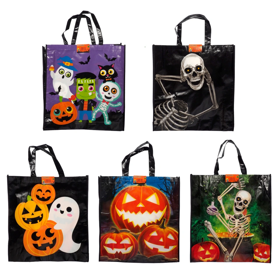 Jumbo Halloween bag