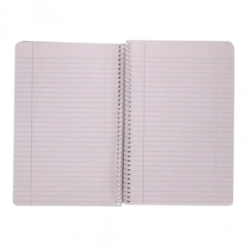 Spiral Notebook (Assorted Colours and Designs)