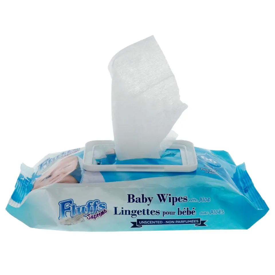 Moist Baby Wipes