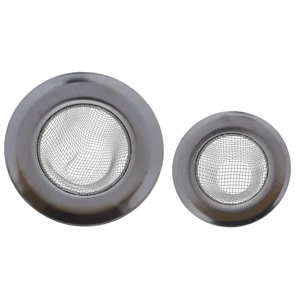 2 Sink Strainers