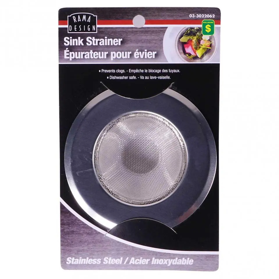 Sink Strainer