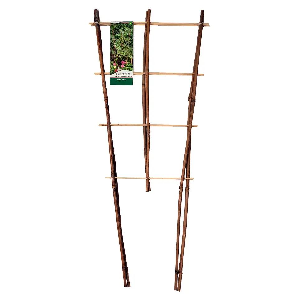 2pk Bamboo Trellises