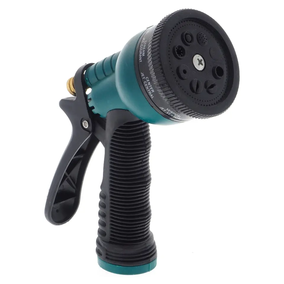 8-Way Hose Spray Nozzle