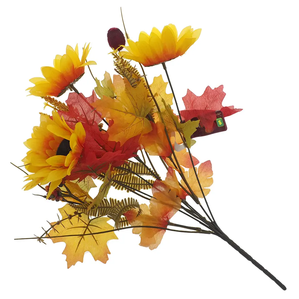 Assorted Fall Flowers