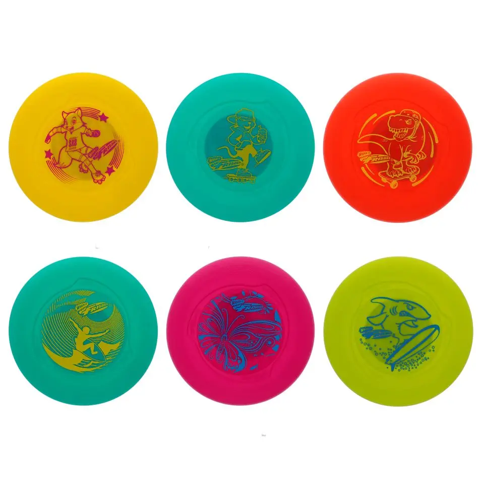 9" Frisbee Flying Disk