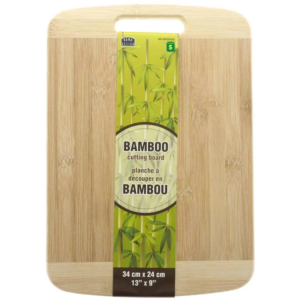 Bamboo Cutting Board