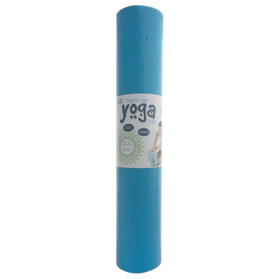 ECO friendly PVC Yoga Mat