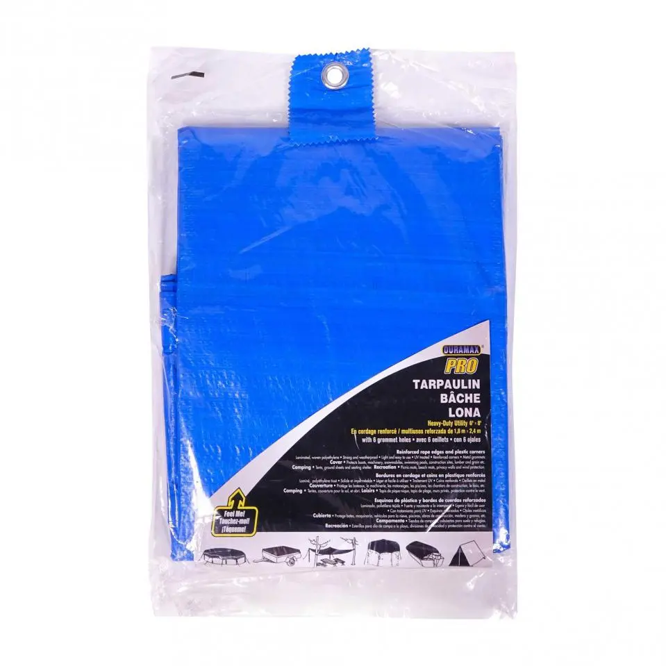 Heavy Duty Tarpaulin