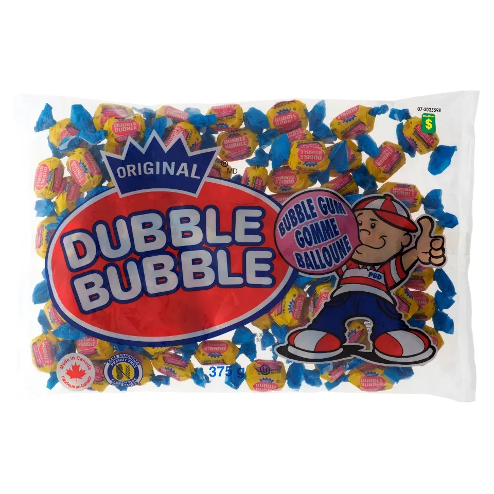 Dubble Bubble Gum