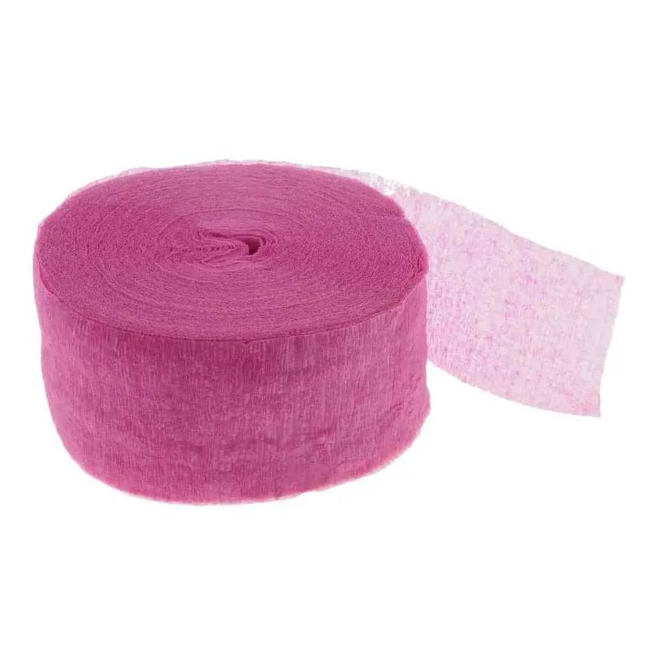 2 Crepe Streamers (Assorted Colours)