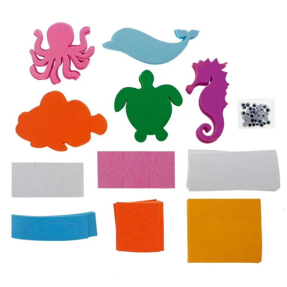 80pc Craft Activity Kit