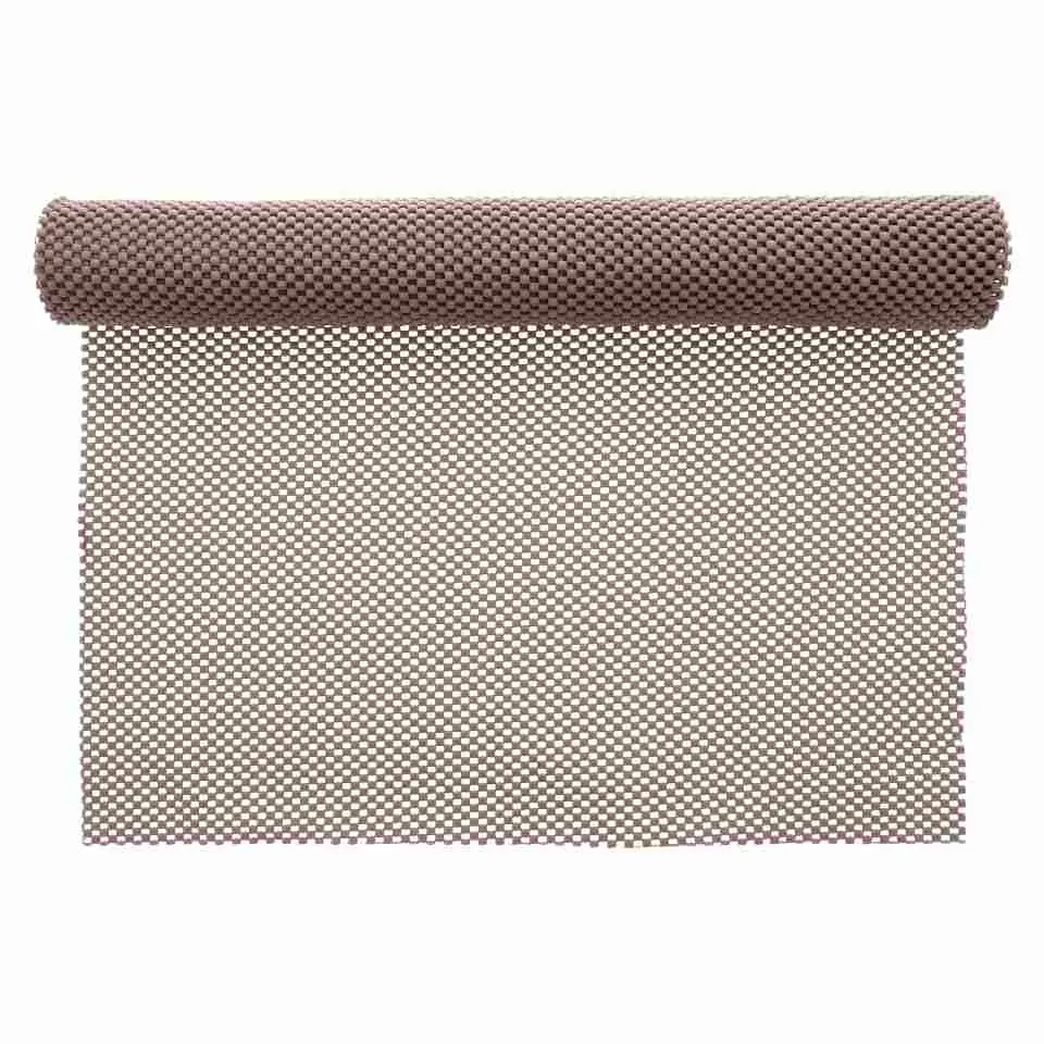 Taupe Anti-Slip Shelf Liner - Case of 18 | Dollarama