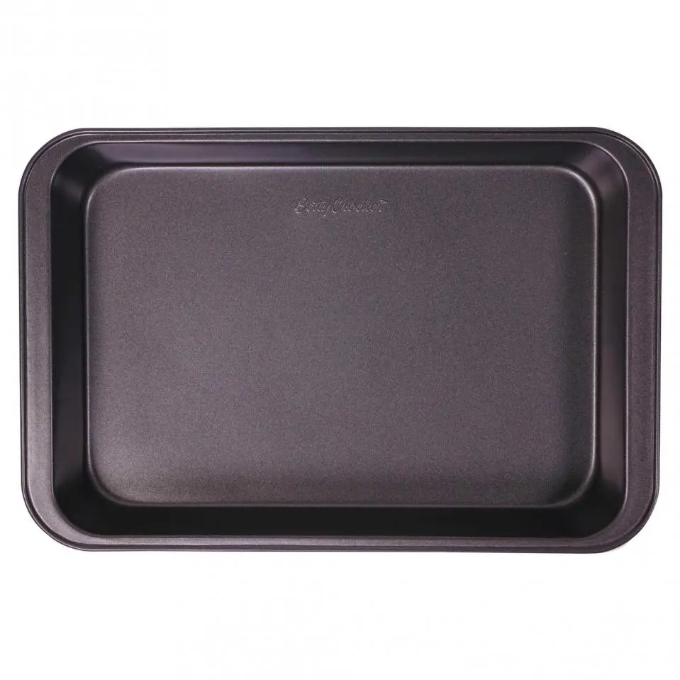 Non-Stick Oblong Cake Pan