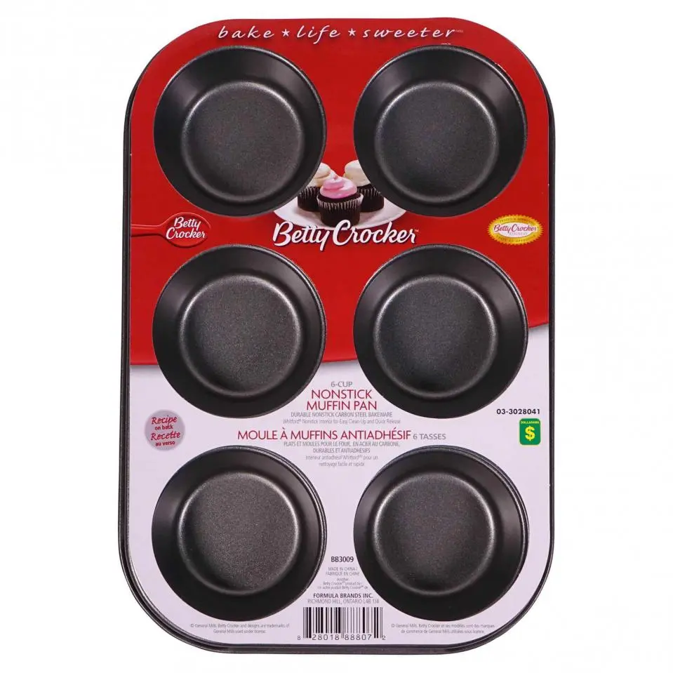 Betty Crocker Nonstick Muffin Pan