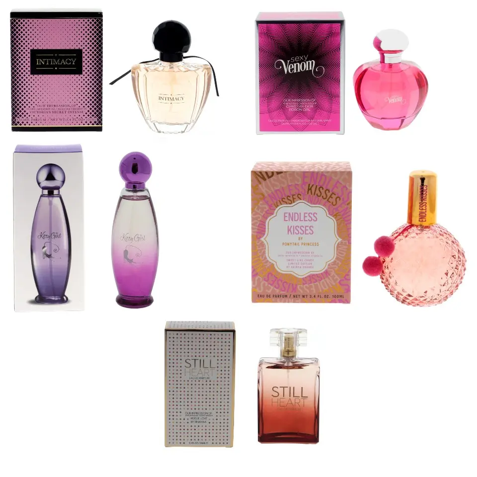 Women's Perfume (Assorted Fragrances)