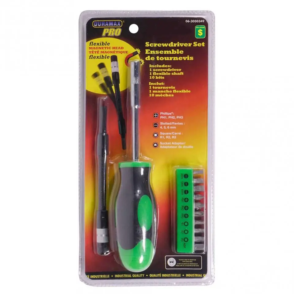 Screwdriver Set