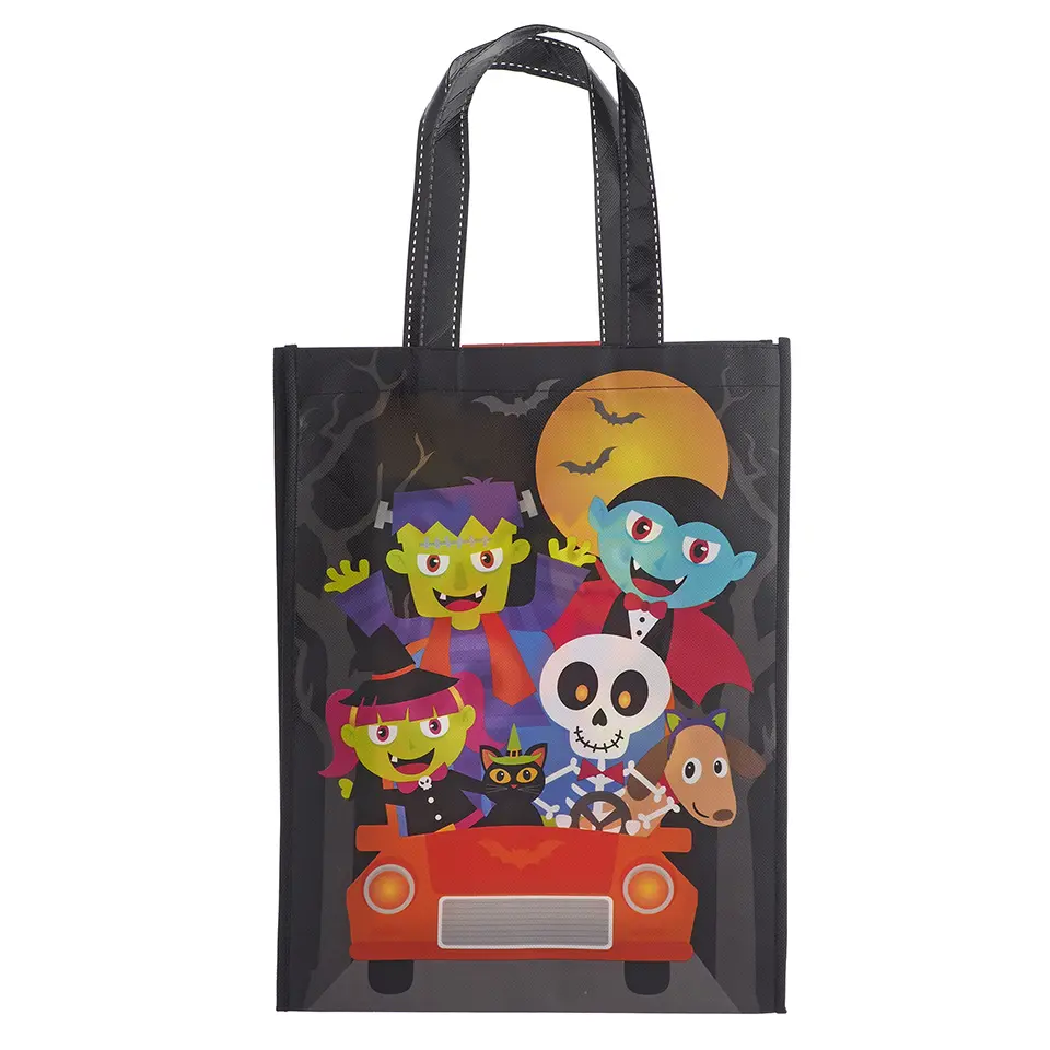 Halloween Reusable Bag