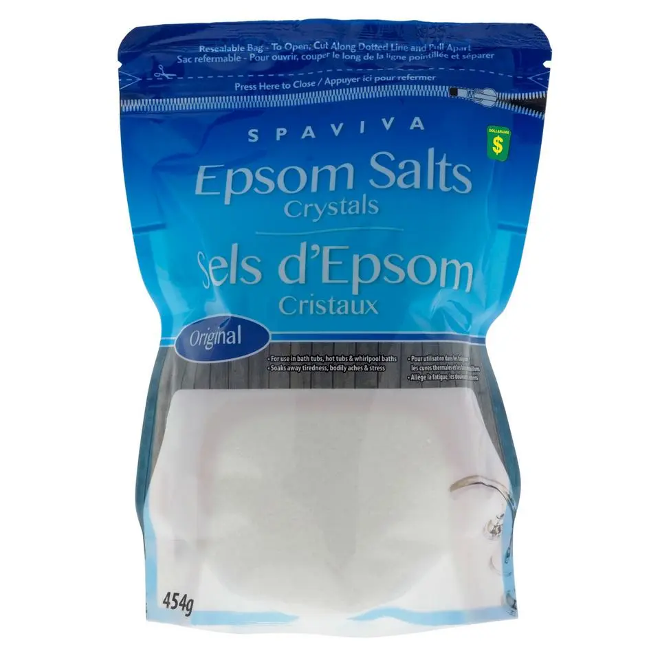 Epsom Salts Crystals Original Scent