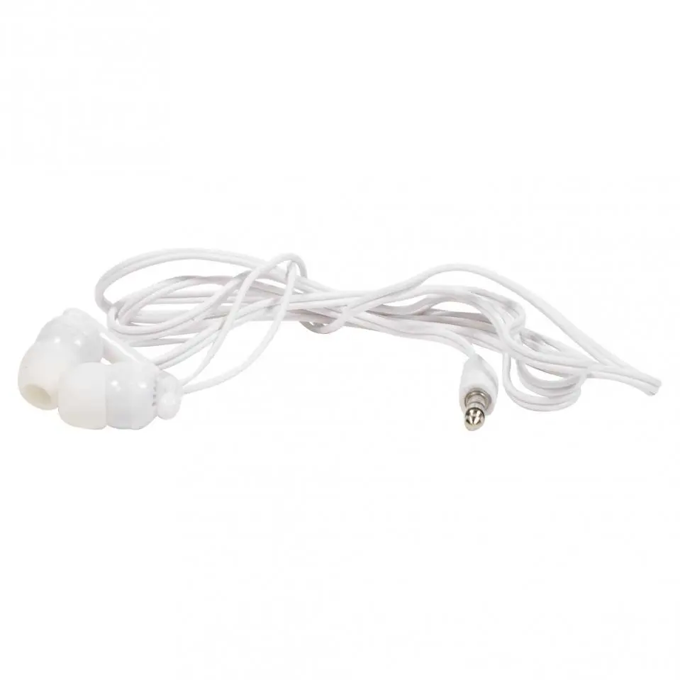 Stereo Earbuds (Assorted Colours)