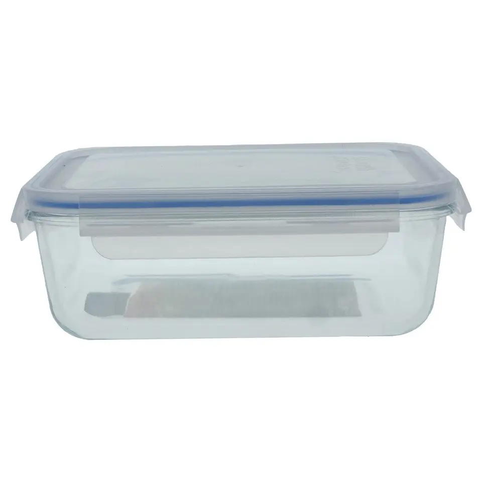 Glass Food Container