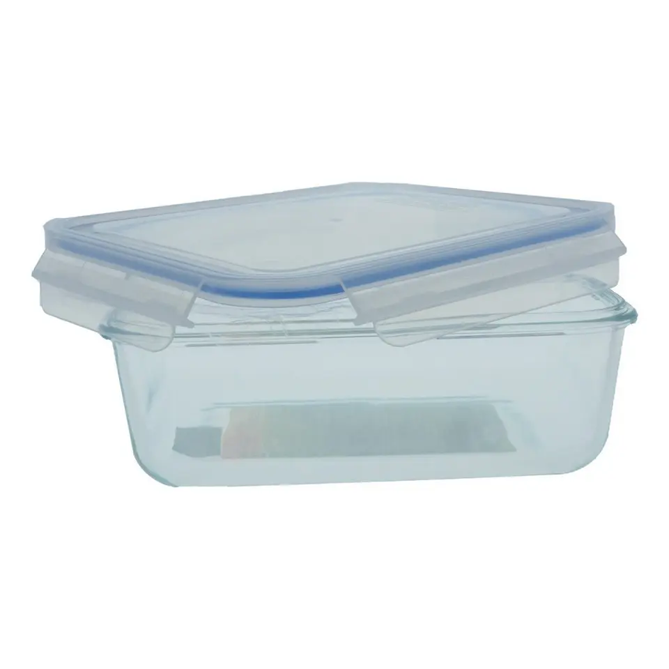 Glass Food Container