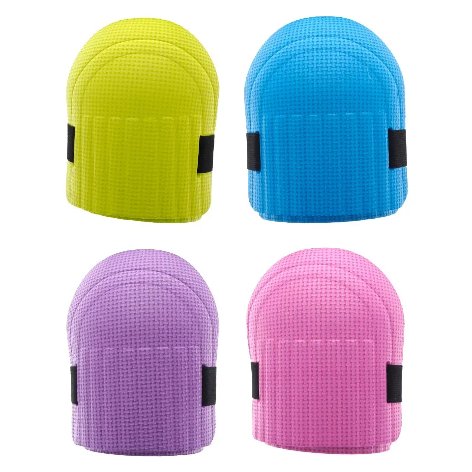 2Pk Garden Knee Pads with Strap