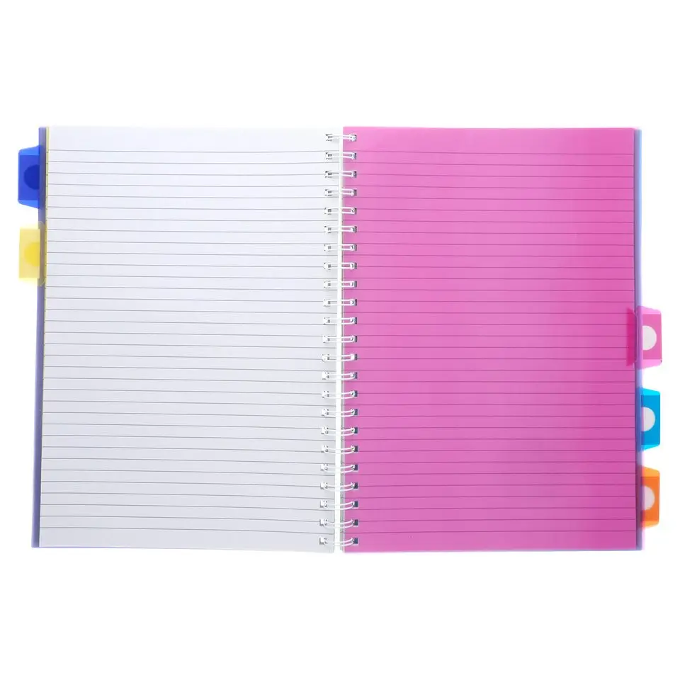 250 Page A4 Size Notebook