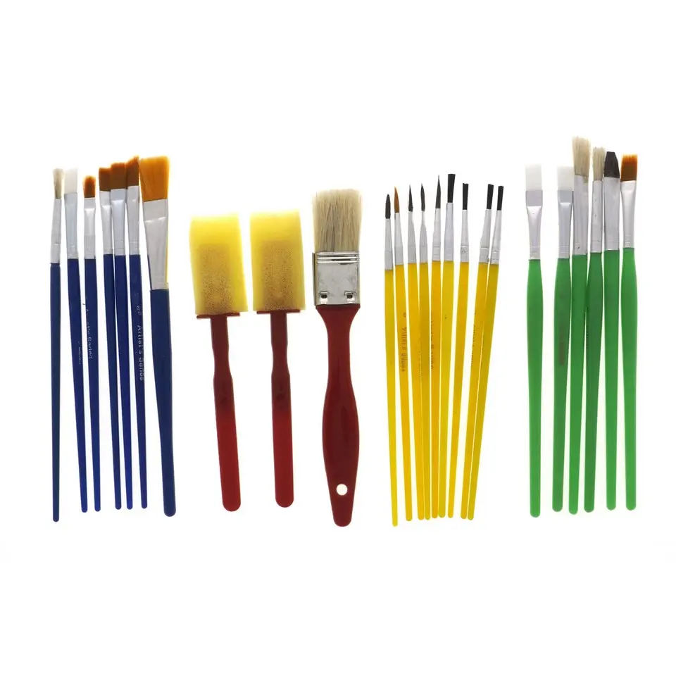 Artist Brush Set 25PC