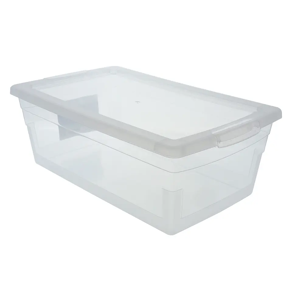 Storage Box with Cover