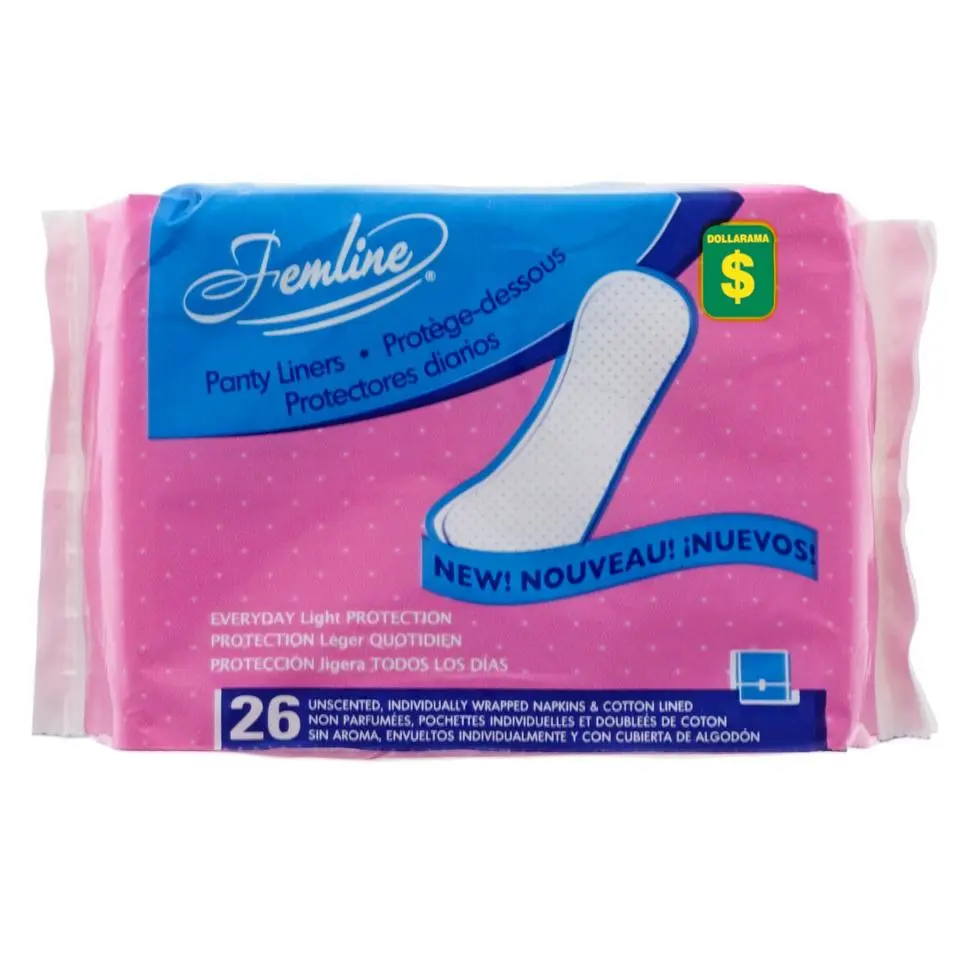 Panty Liners 26PK