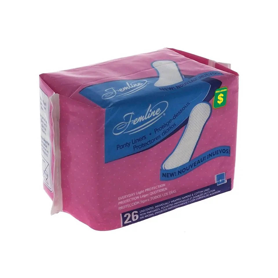 Panty Liners 26PK