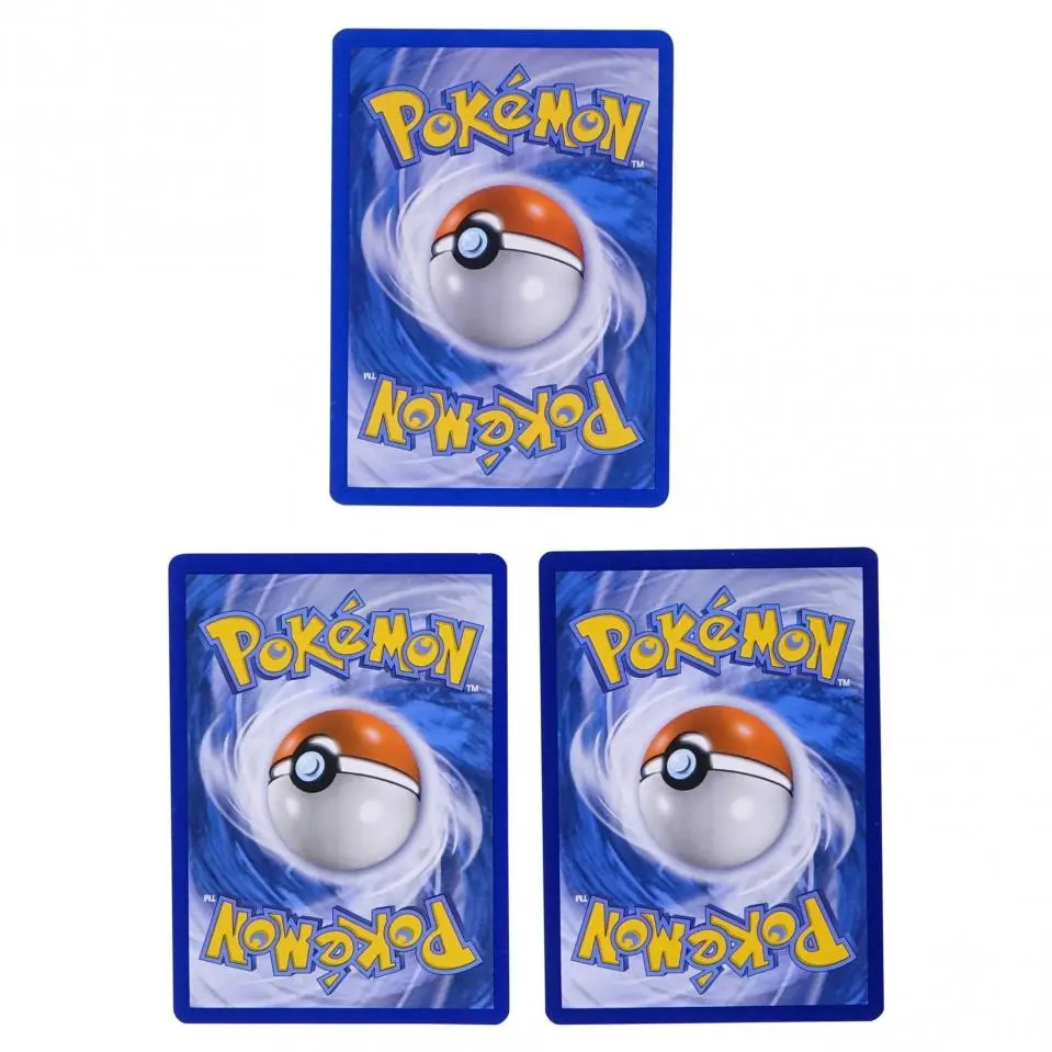 Pokemon Premium Cards 3PK