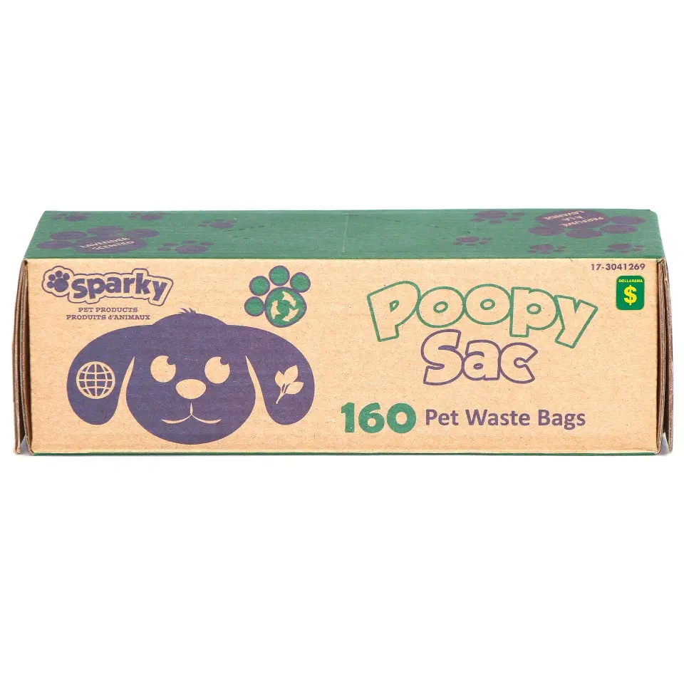 Poopy Sac 160PK