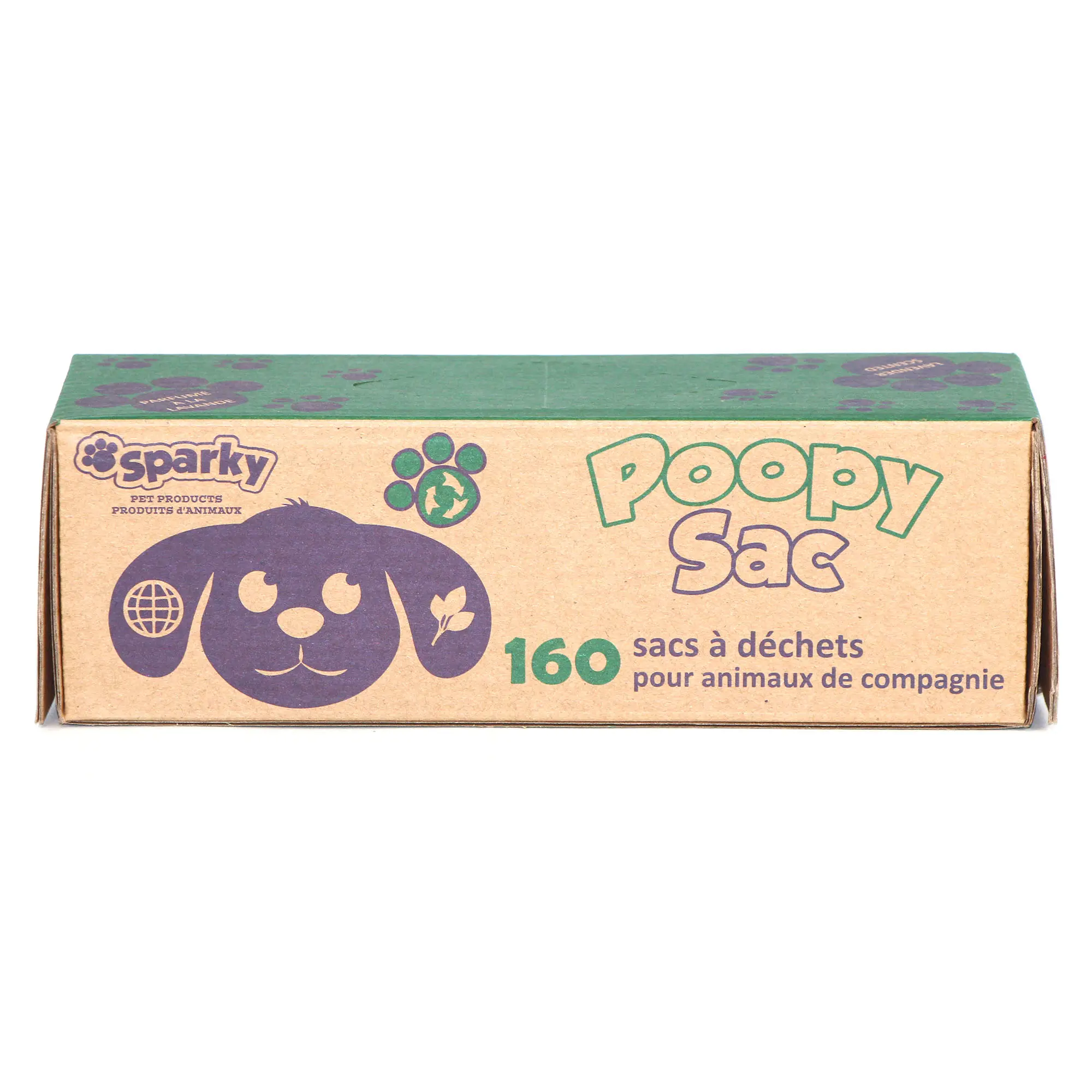 Poopy Sac 160PK