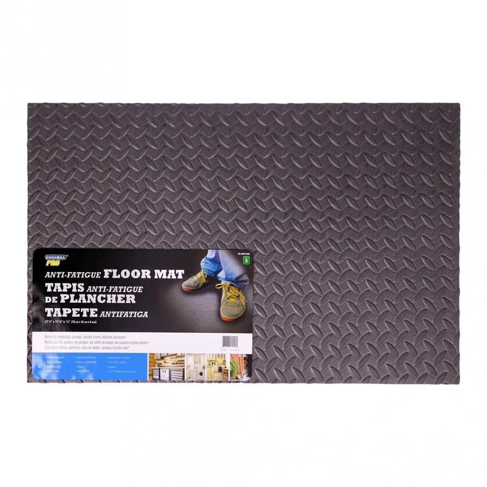 Anti-Fatigue Floor Mat (Assorted Colours)