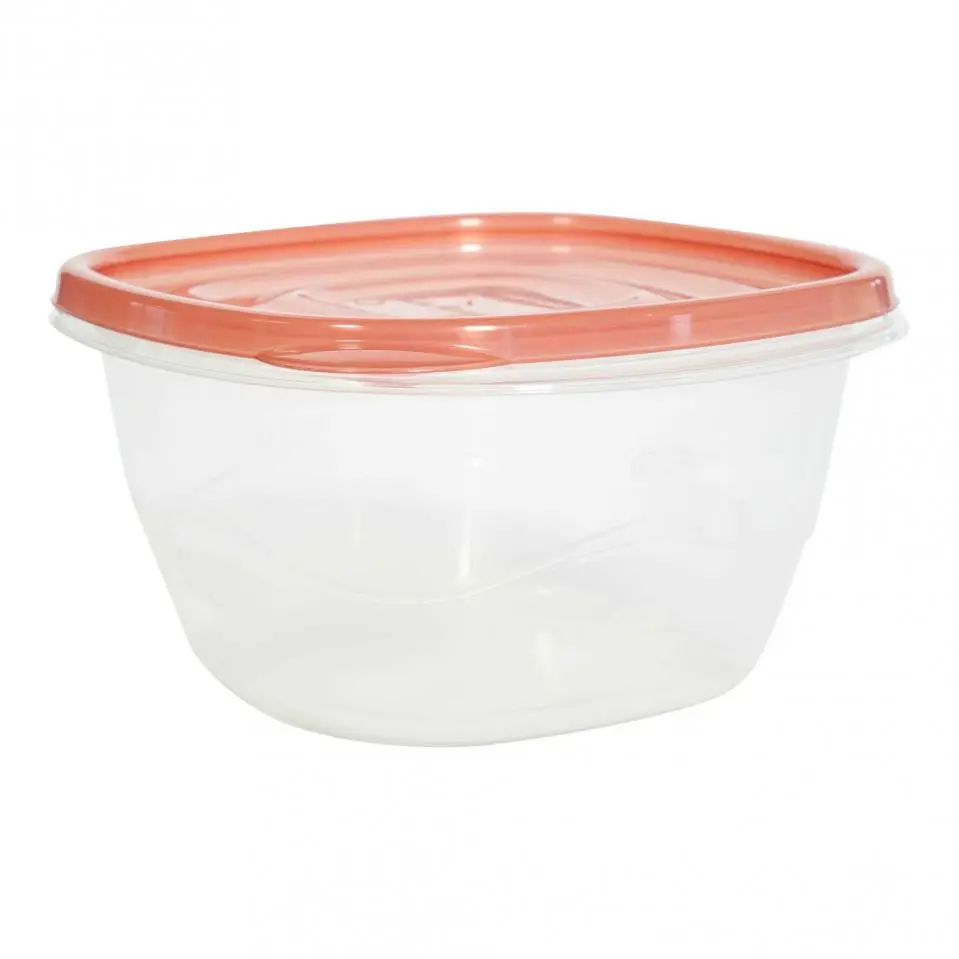 Food Containers 4PK