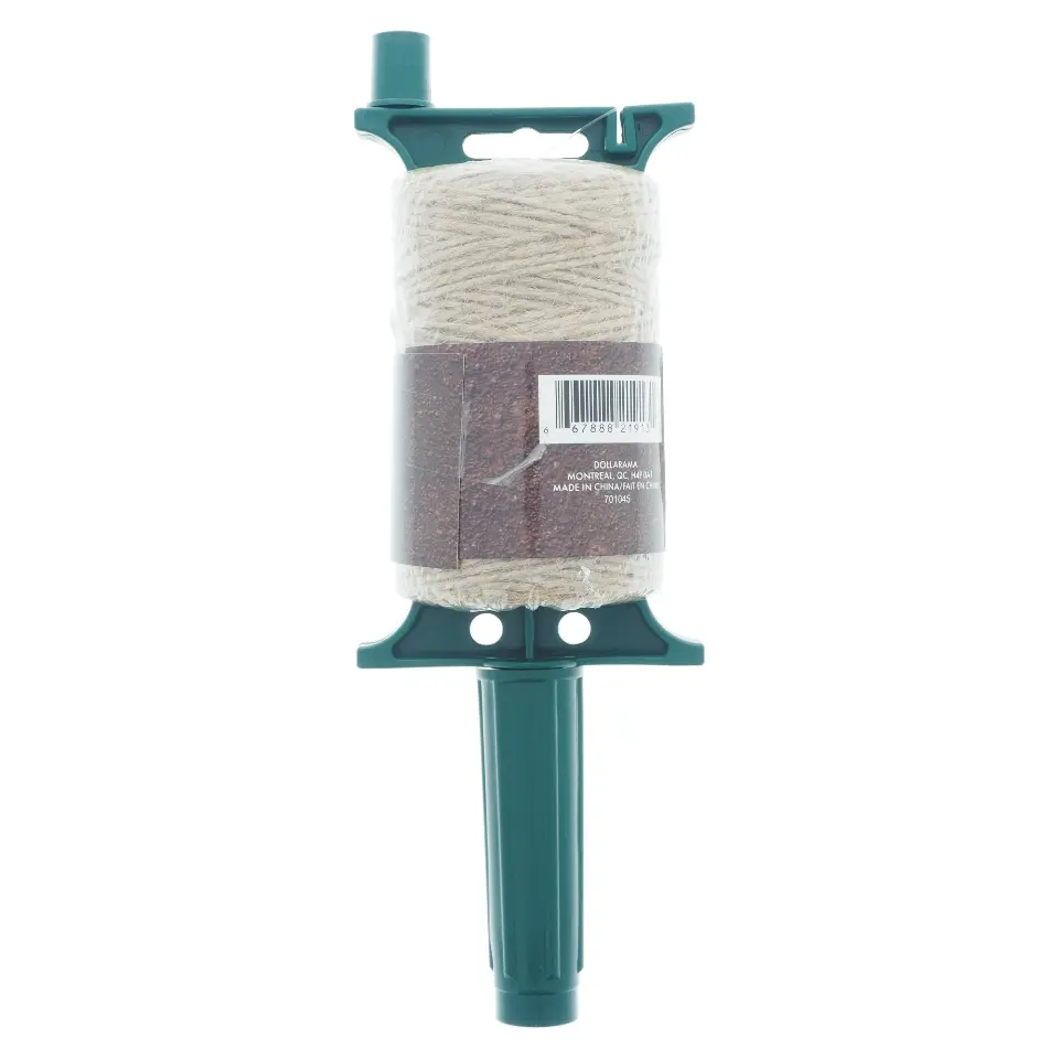 100M Jute Twine On Spool