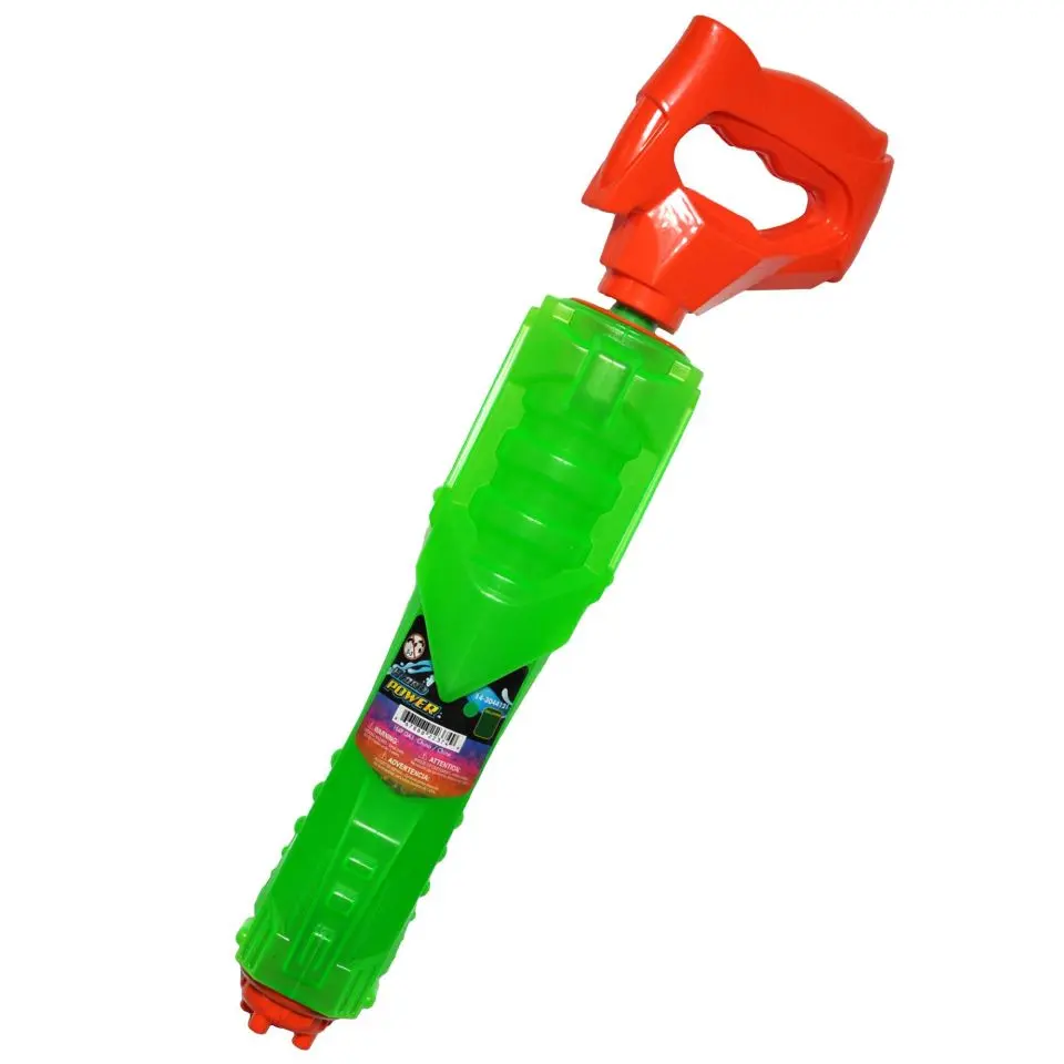 Pull Action Water Gun