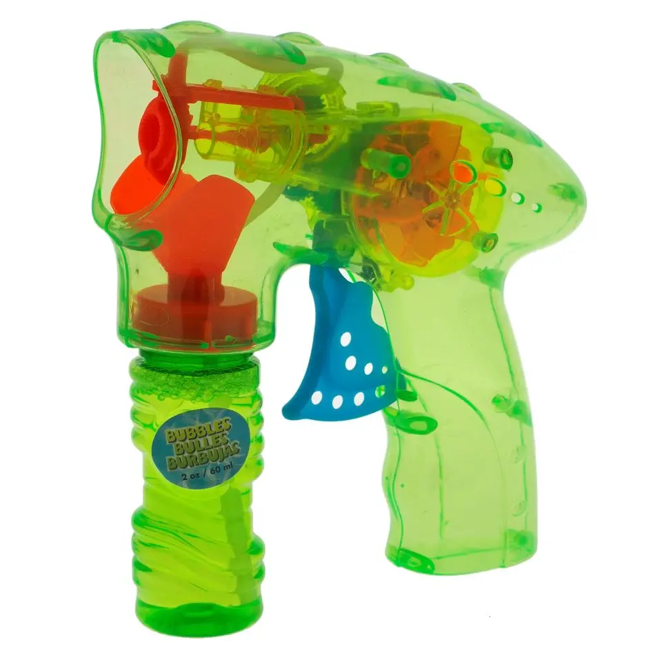 Bubble Blaster with Lights