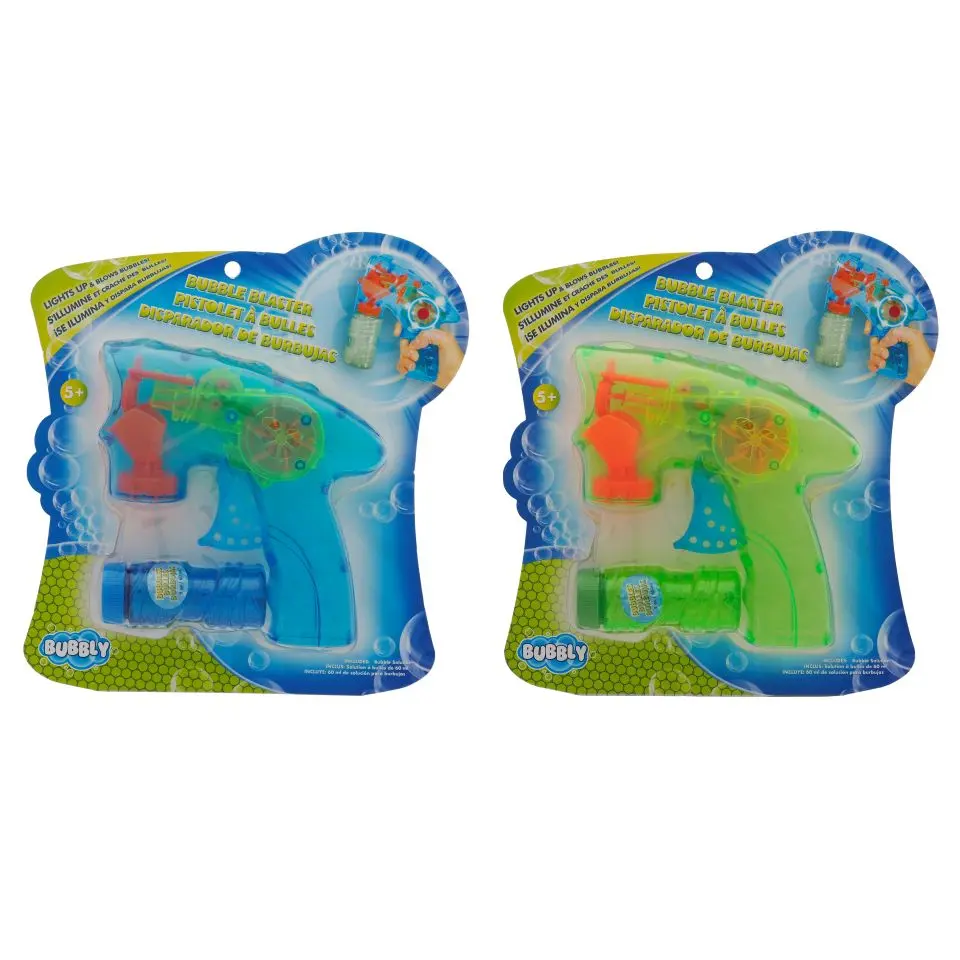 Bubble Blaster with Lights