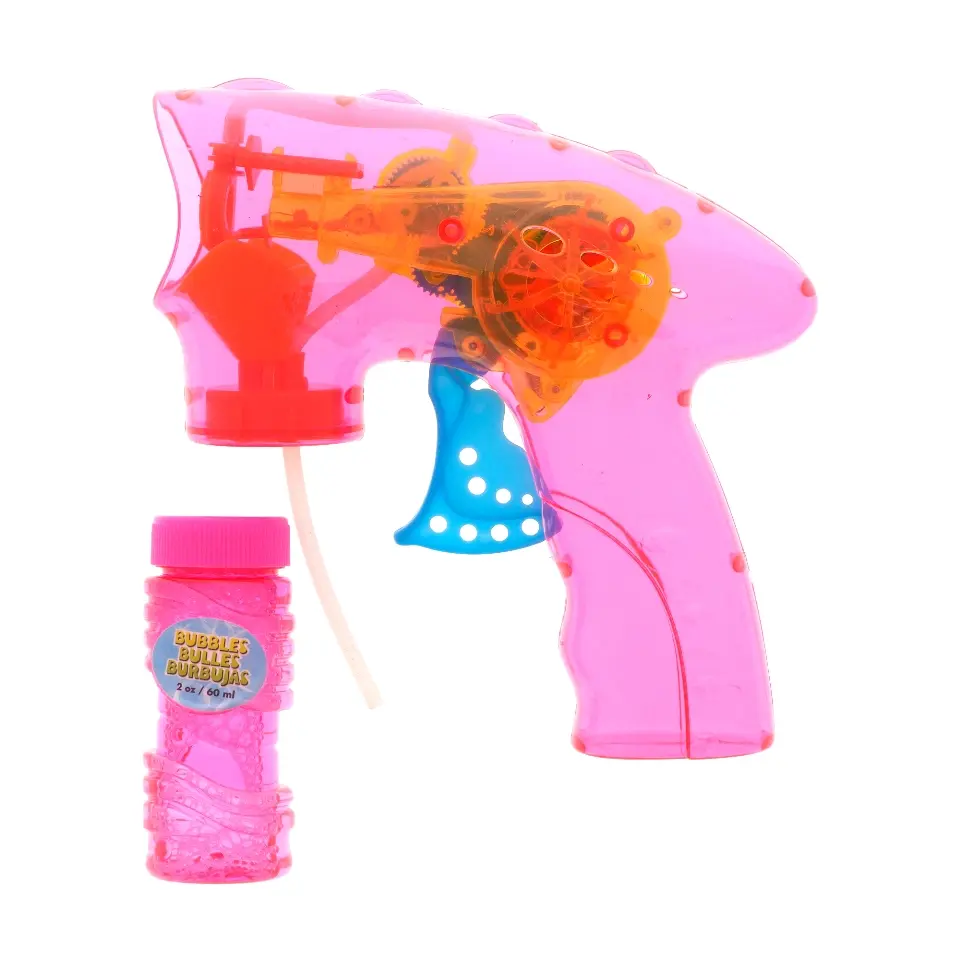 Bubble Blaster with Lights