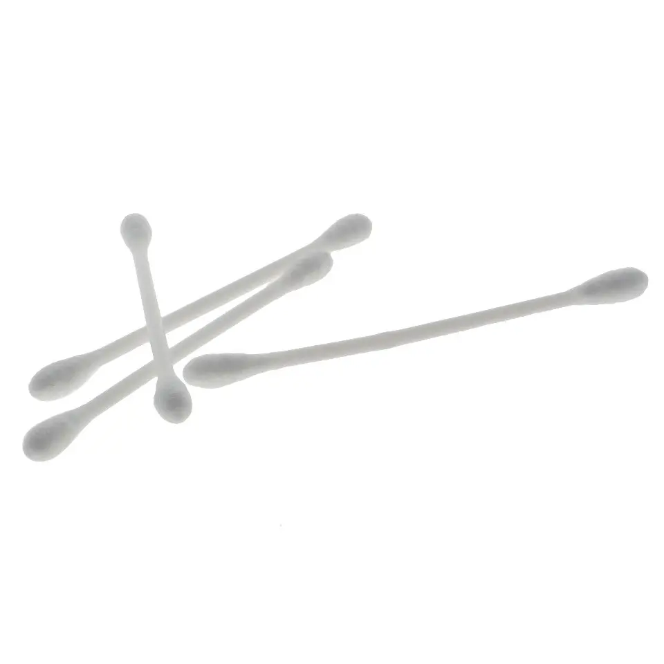 Cotton Swabs with Plastic Stick 450PK