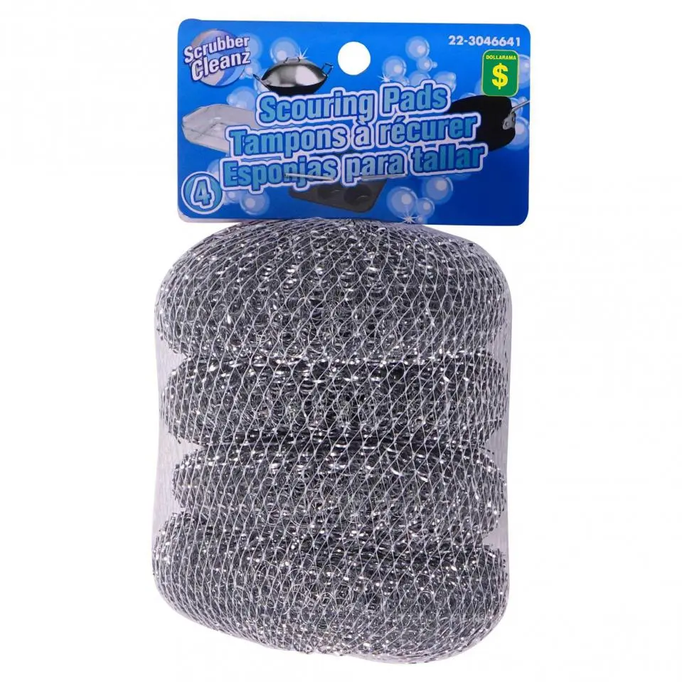 Scouring Pads 4PK