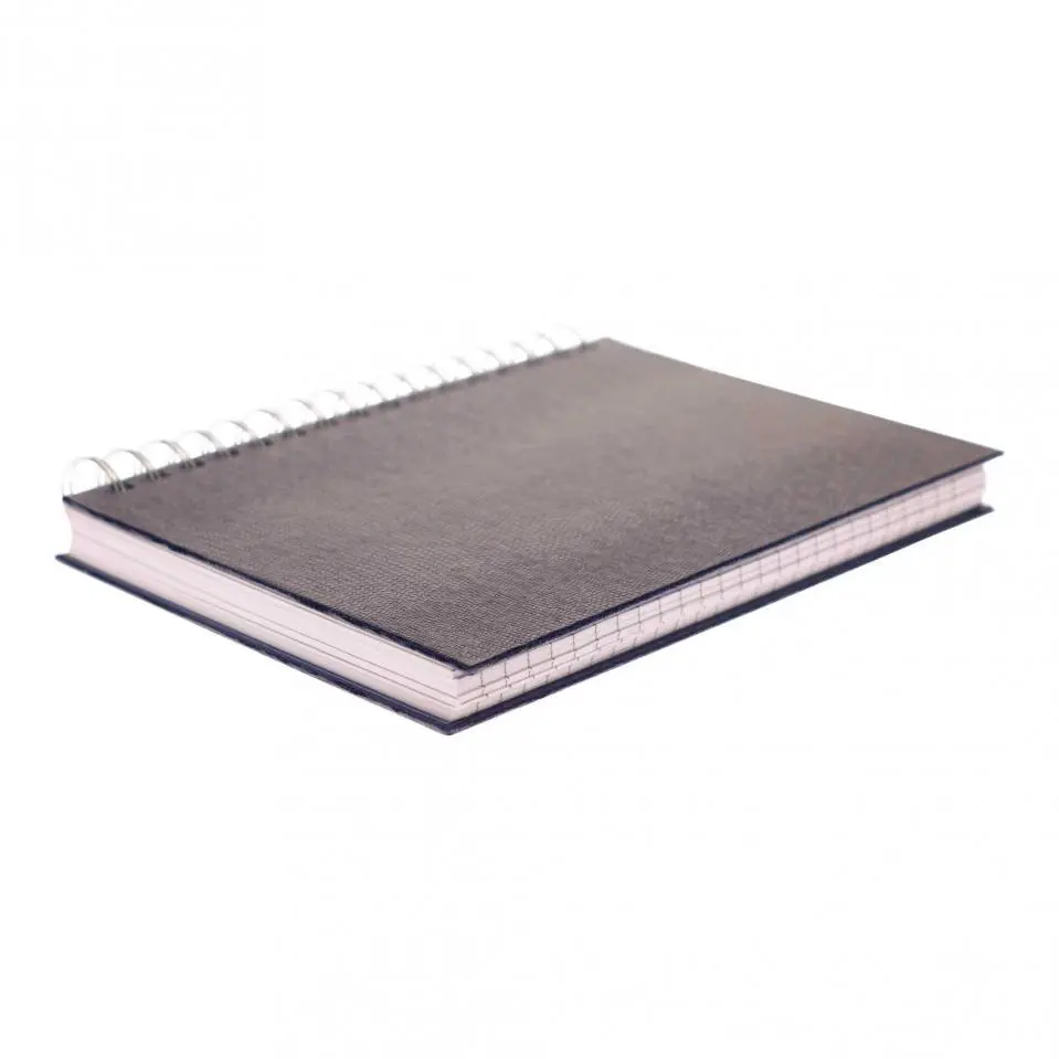 Spiral Bound Textured Notebook