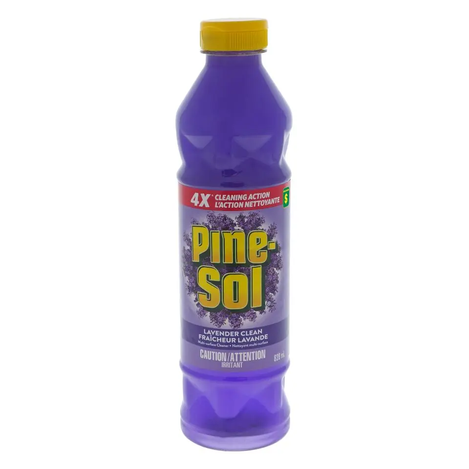 Pine Sol Cleaner - Lavender