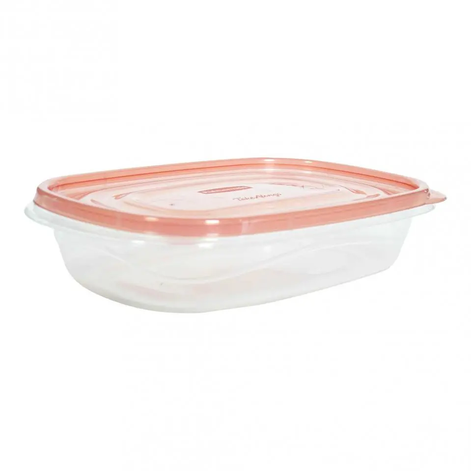 Food Containers 3PK