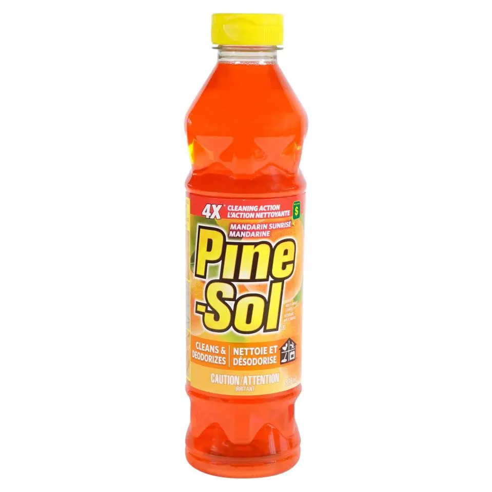 Pine-Sol Multi-Surface Cleaner - Mandarin Sunrise