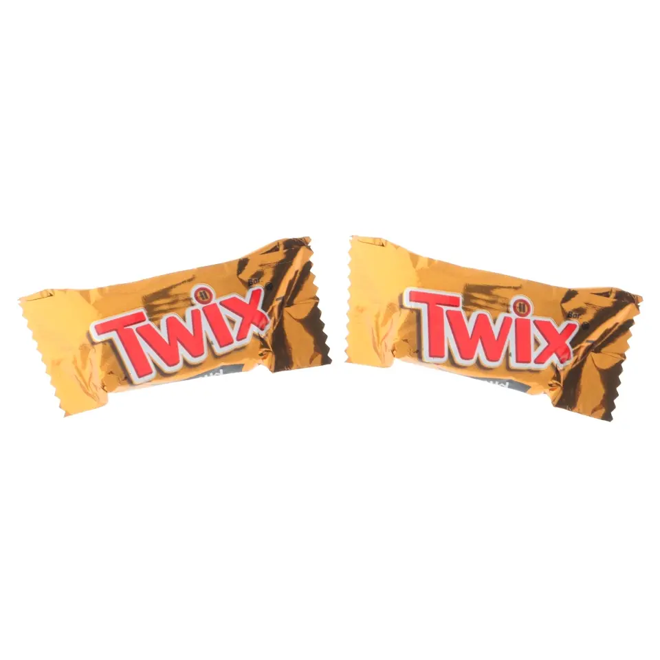 Mini Twix Fun Size Bag for Halloween