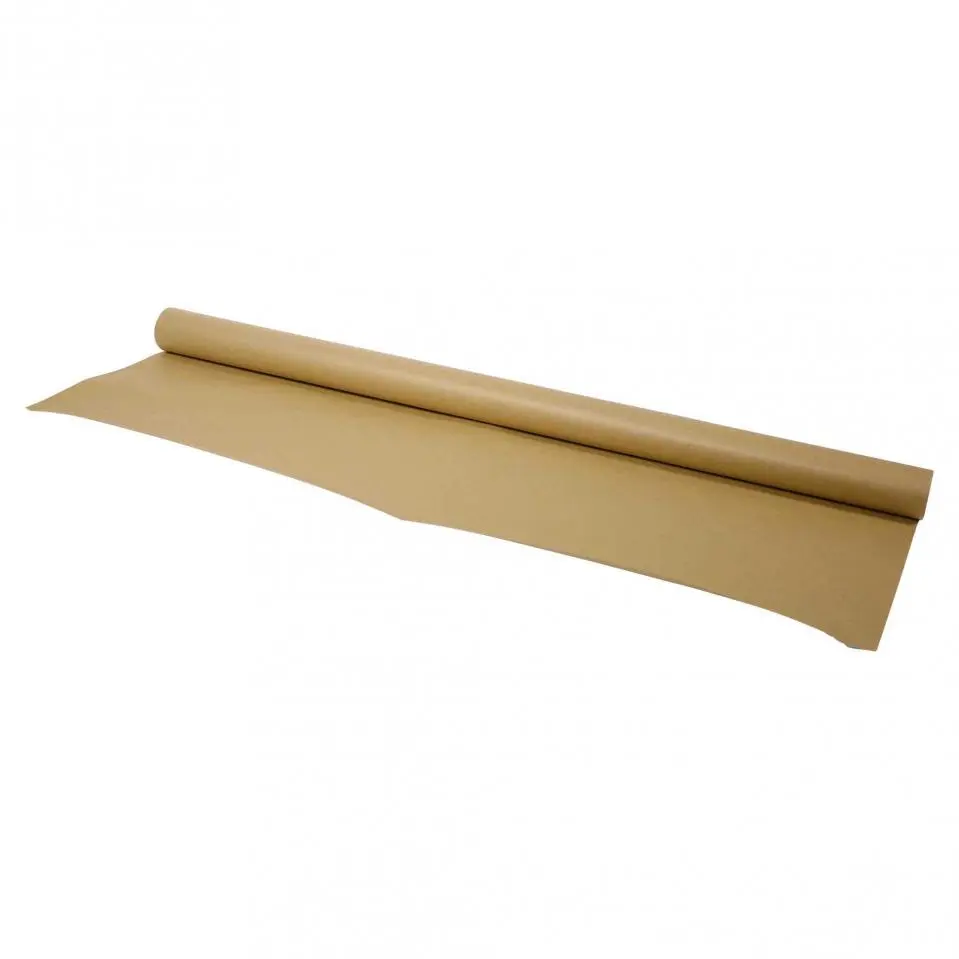 Kraft Paper Roll Wrap