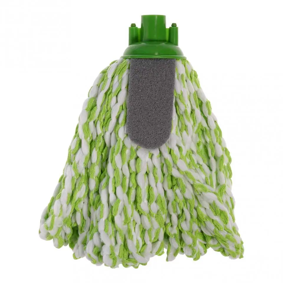 Microfibre Mop Head (Assorted Colours)